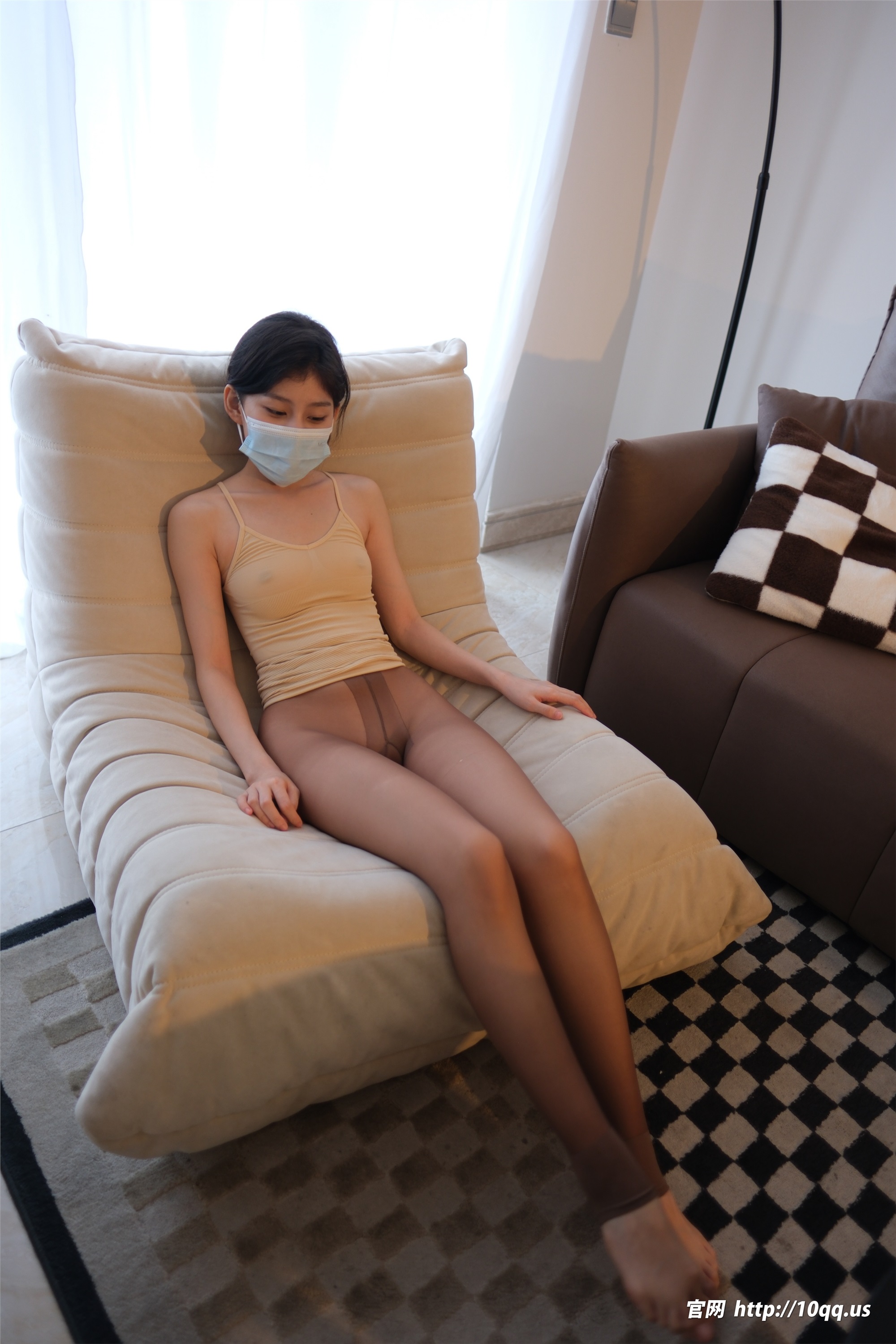 ROSI写真 口罩系列 2025.01.26 NO.3150